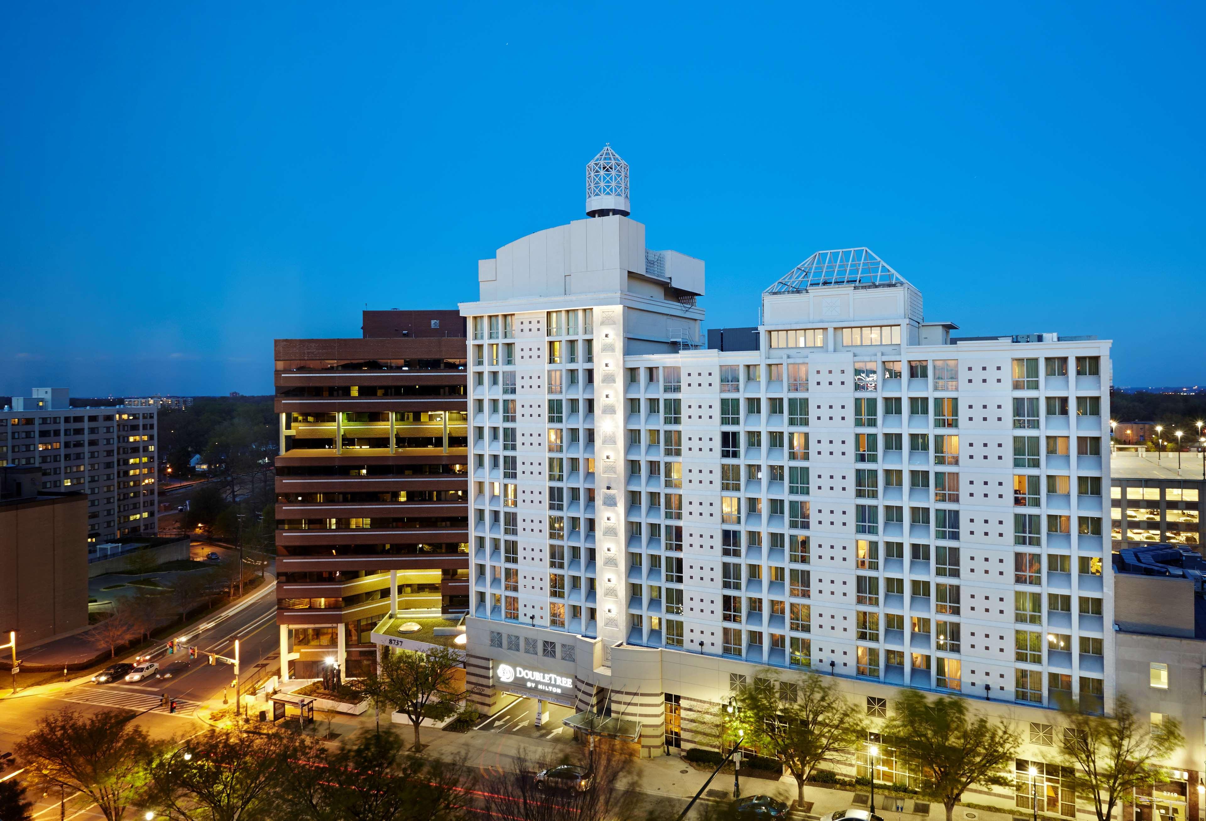 Hotel Silver Spring Exterior foto