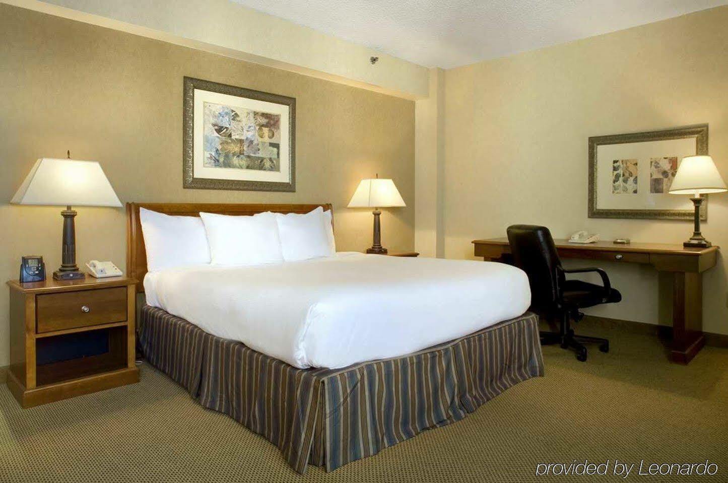 Hotel Silver Spring Habitación foto